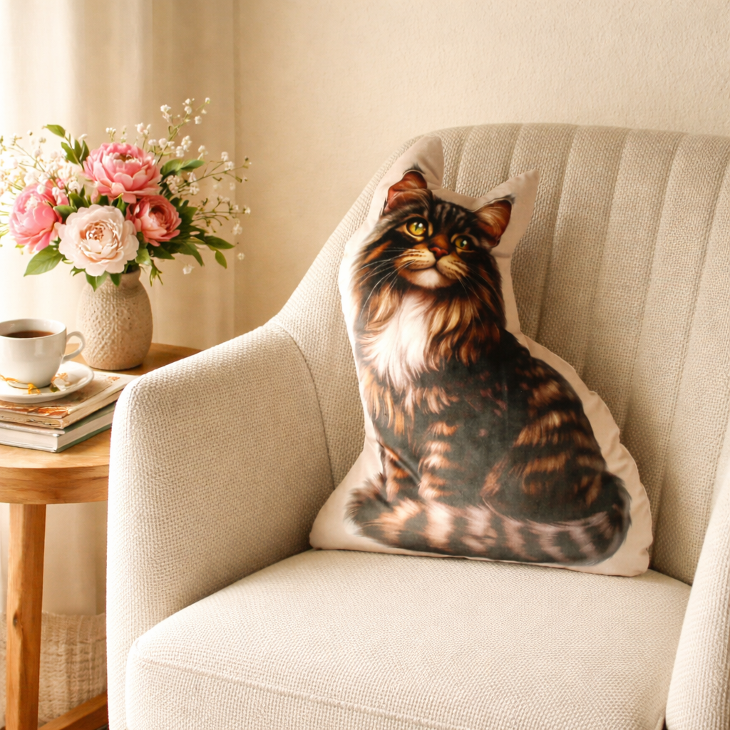 Dekorativní polštář