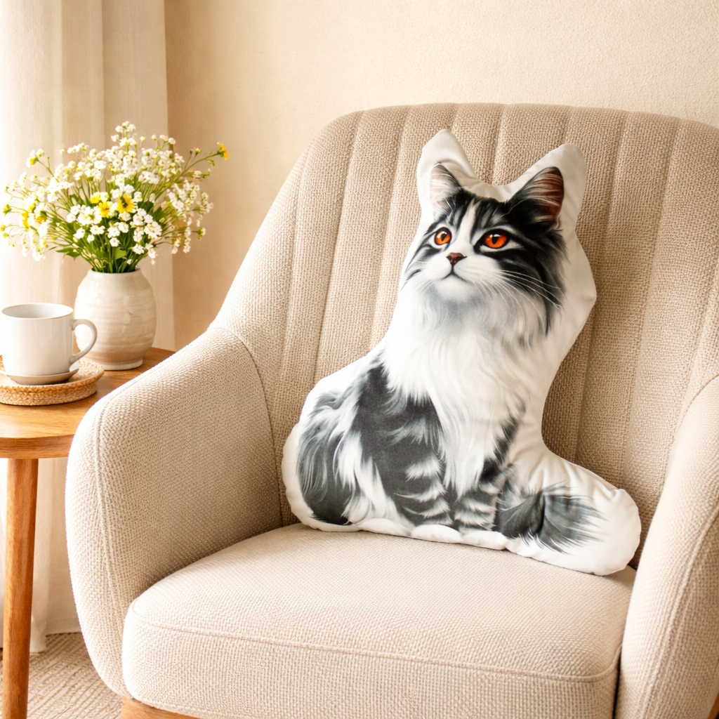 Dekorativní polštář