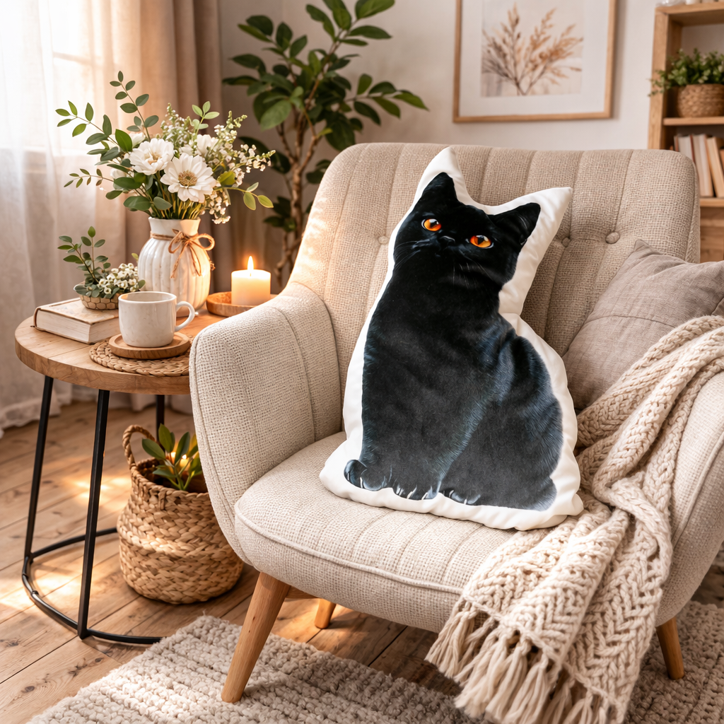 Dekorativní polštář